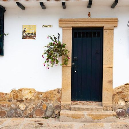 Casa Clasica Con Chimenea! Villa de Leyva Exterior photo